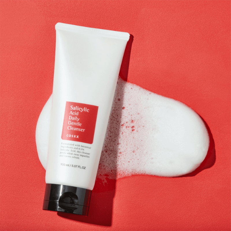 COSRX Salicylic Acid Daily Gentle Cleanser - Image 2