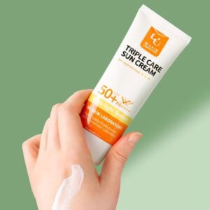 W. Skin Laboratory Triple Care Sunscreen SPF50 PA++++