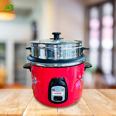 1.8 Liter Hawking Rice cooker - Image 2