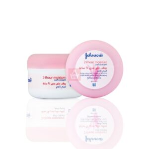 Johnson's Moisture Soft Cream 200ml