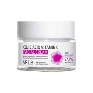 APLB – Kojic Acid Vitamin C Facial Cream-55ml