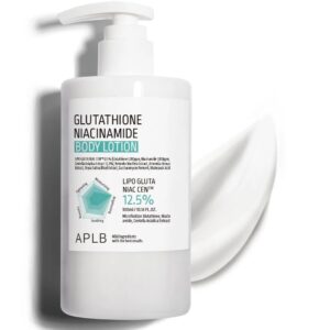APLB – Glutathione Niacinamide Body Lotion-300ml