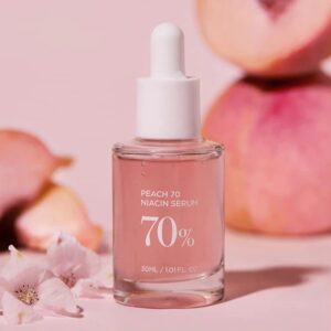 Anua Peach 70% Niacin Serum – 30ml