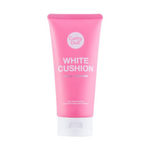 Cathy Doll White Cushion Facial Foam Cleanser 120ml