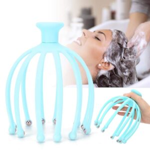 Head Massage Tool for Deep Relaxation, Stress Relief & Scalp Stimulation