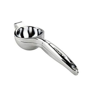 Heavy Duty Lemon Juicer - Silver