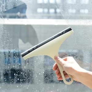 Household cleaning brush , Bathroom Mirror Cleaner wiper Scrape , Car Glass Shower Squeegee Window Glass