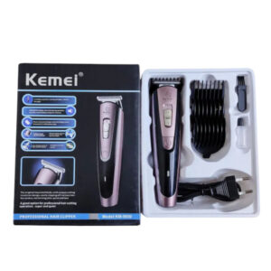 KEMEI KM-9050 Rechargeable Professional Hair Trimmer