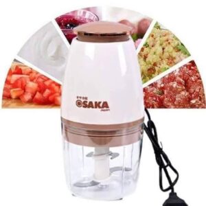 Osaka Multi-Purpose Electric Blender Meat Grinder Mini Chopper Kitchen