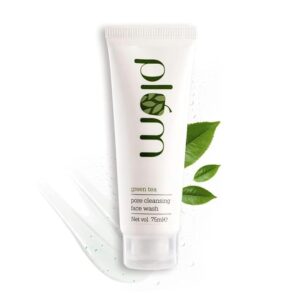 Plum Green Tea Pore Cleansing Face Wash- 100ml