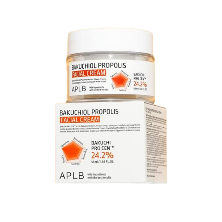APLB – BAKUCHIOL PROPOLIS FACIAL CREAM 55ML