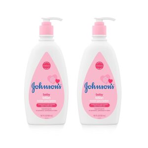 Johnson's Baby Lotion With Coconut Oil-200ml