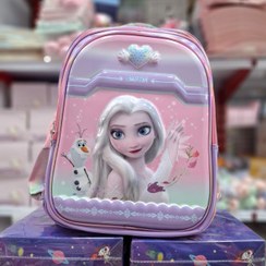 Girls School Bag Frozen