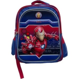 Boys School bag Ironman