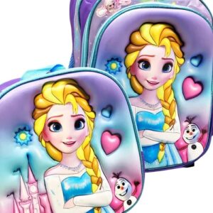 Girls School Bag Frozen