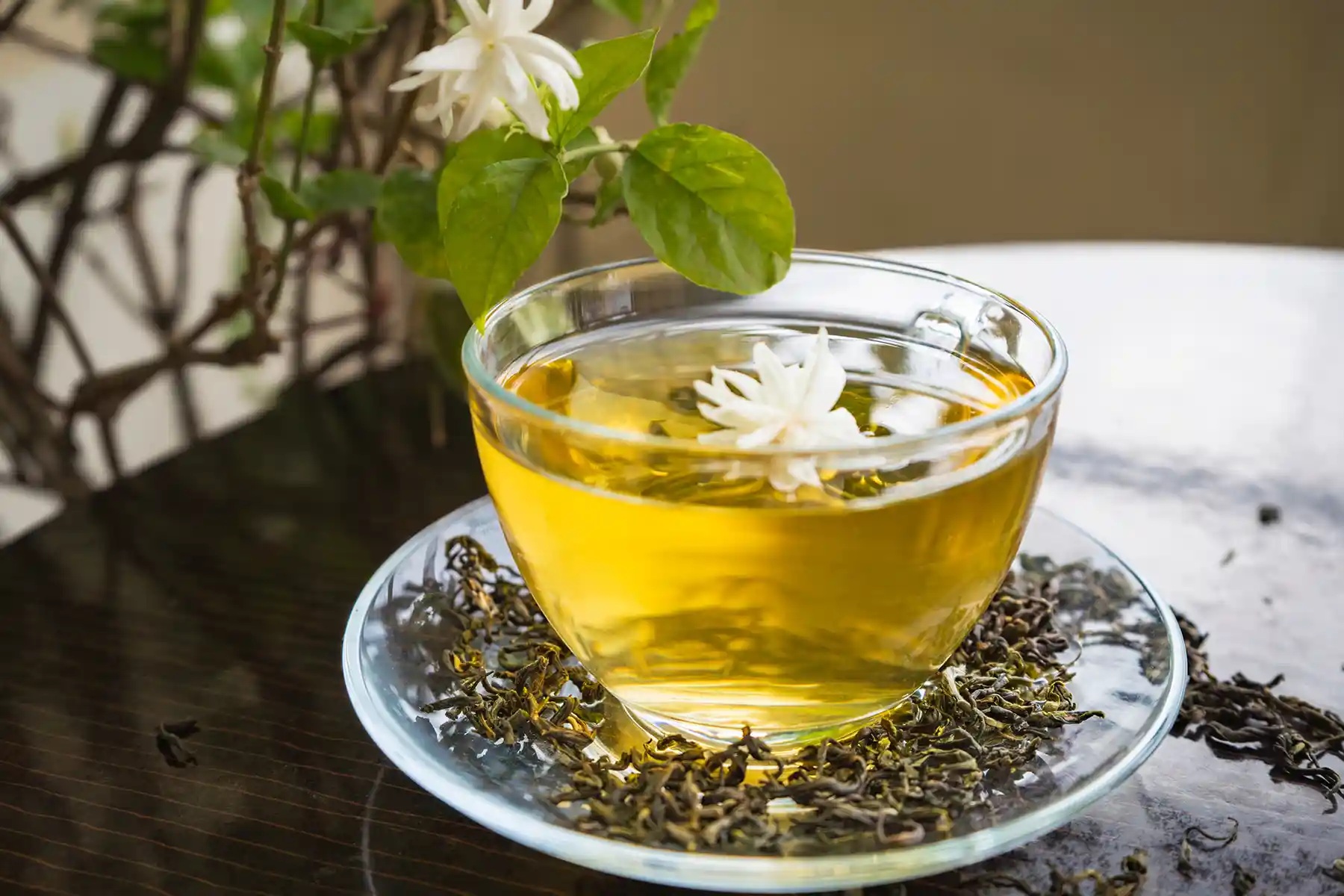 Jasmine Tea - Image 2