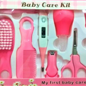 Newborn Baby Nail Care Cutter Scissors Clipper Manicure Pedicure Kit Gift Set